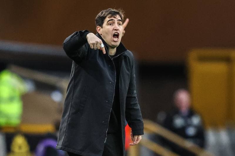 Football. Premier League. Wolverhampton Wanderers - Bournemouth. 31.01.2026