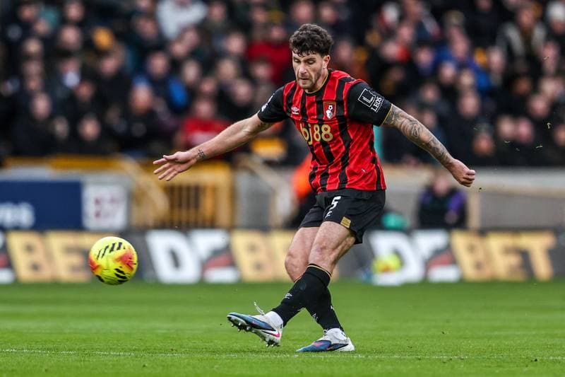 Football. Premier League. Wolverhampton Wanderers - Bournemouth. 31.01.2026