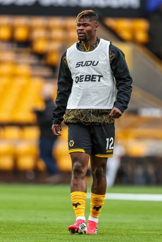 Football. Premier League. Wolverhampton Wanderers - Bournemouth. 31.01.2026