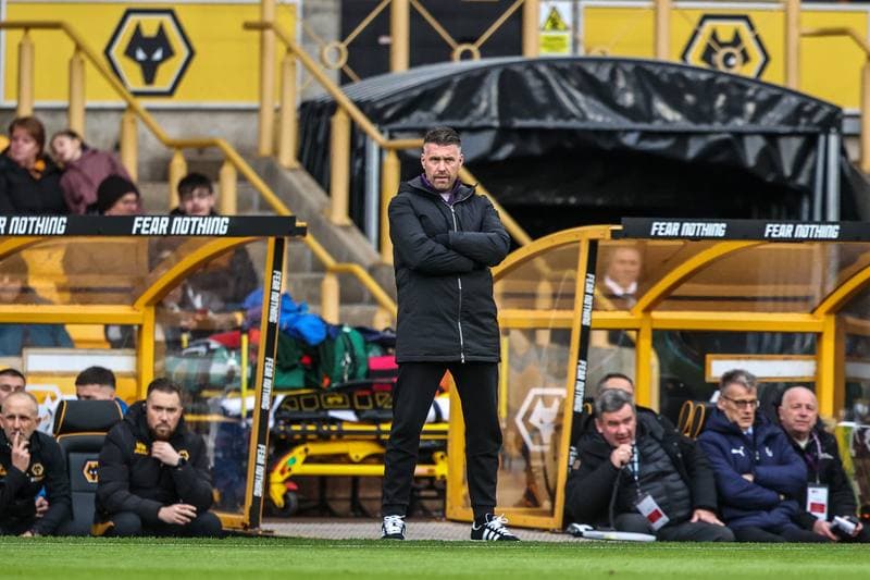 Football. Premier League. Wolverhampton Wanderers - Bournemouth. 31.01.2026