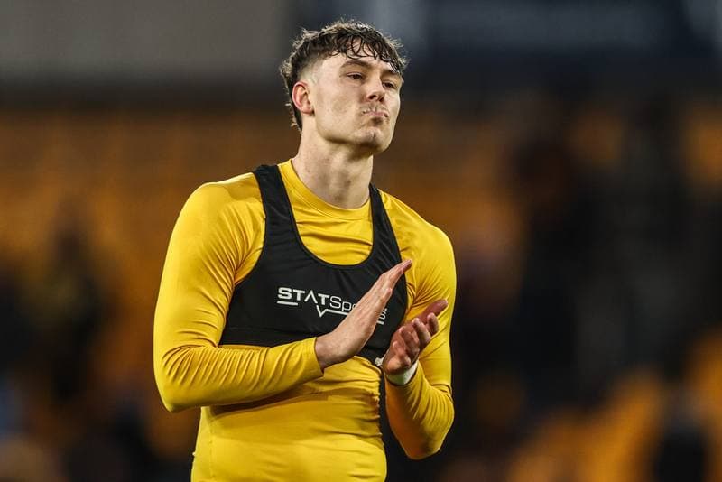 Football. Premier League. Wolverhampton Wanderers - Bournemouth. 31.01.2026