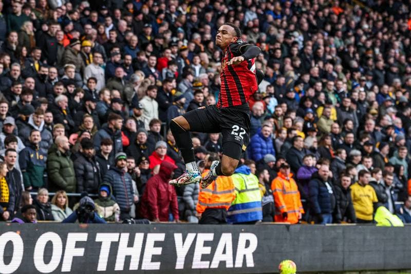 Football. Premier League. Wolverhampton Wanderers - Bournemouth. 31.01.2026