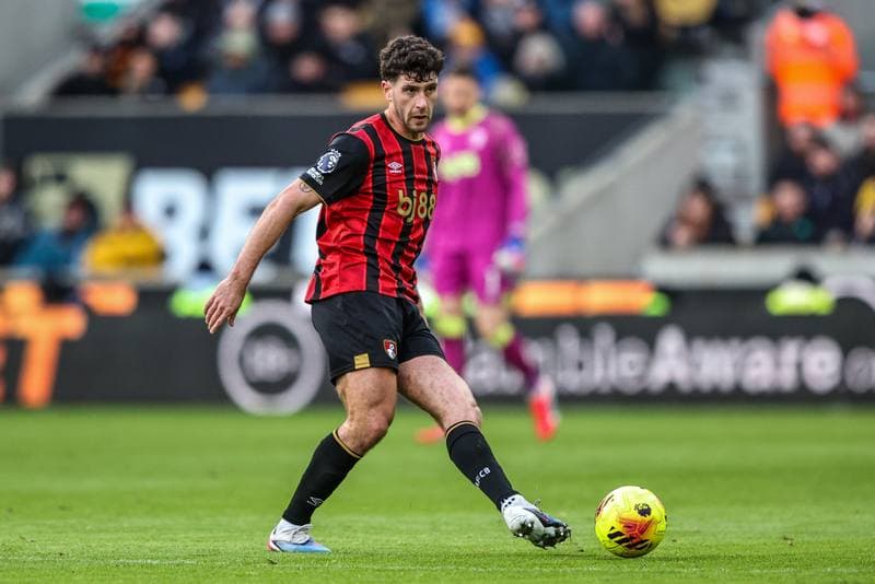 Football. Premier League. Wolverhampton Wanderers - Bournemouth. 31.01.2026