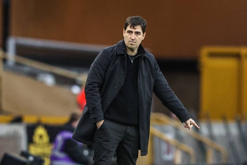 Football. Premier League. Wolverhampton Wanderers - Bournemouth. 31.01.2026