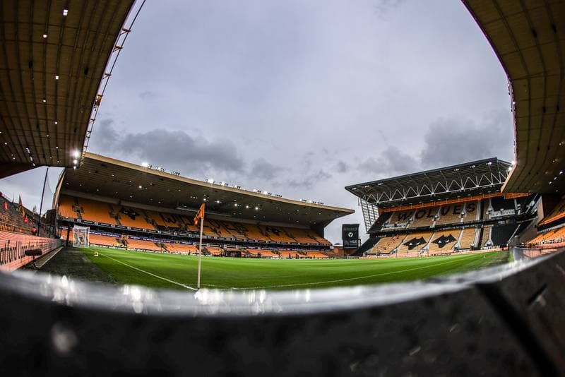Football. Premier League. Wolverhampton Wanderers - Bournemouth. 31.01.2026