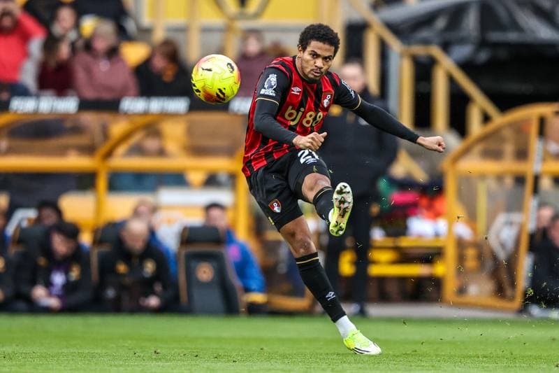 Football. Premier League. Wolverhampton Wanderers - Bournemouth. 31.01.2026