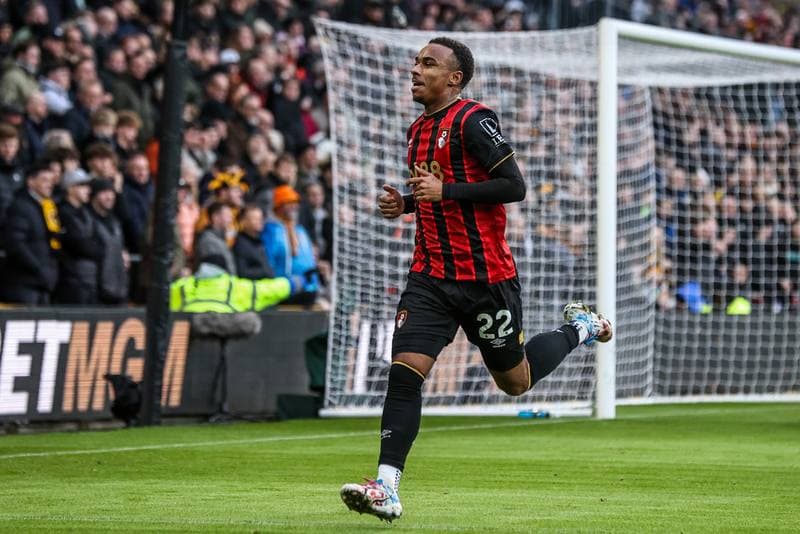 Football. Premier League. Wolverhampton Wanderers - Bournemouth. 31.01.2026