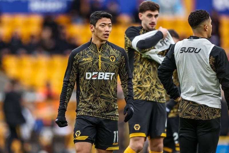 Football. Premier League. Wolverhampton Wanderers - Bournemouth. 31.01.2026