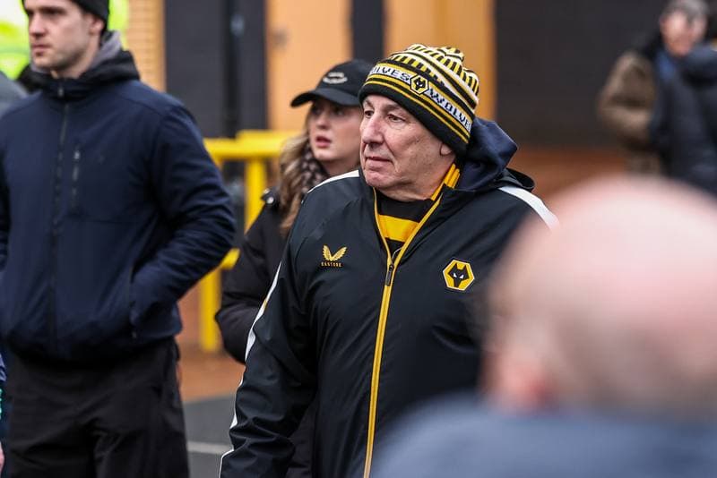 Football. Premier League. Wolverhampton Wanderers - Bournemouth. 31.01.2026