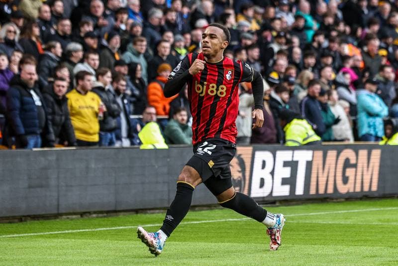Football. Premier League. Wolverhampton Wanderers - Bournemouth. 31.01.2026