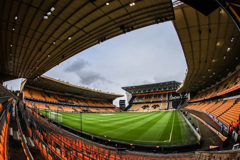 Football. Premier League. Wolverhampton Wanderers - Bournemouth. 31.01.2026
