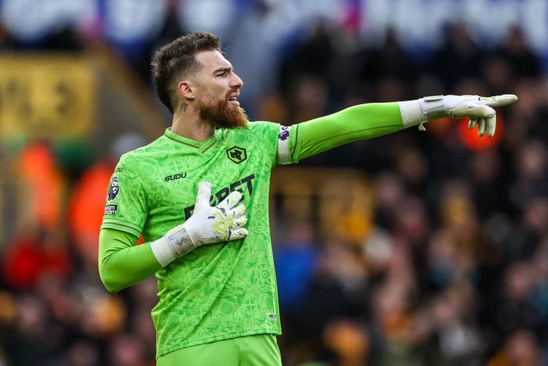 Football. Premier League. Wolverhampton Wanderers - Bournemouth. 31.01.2026