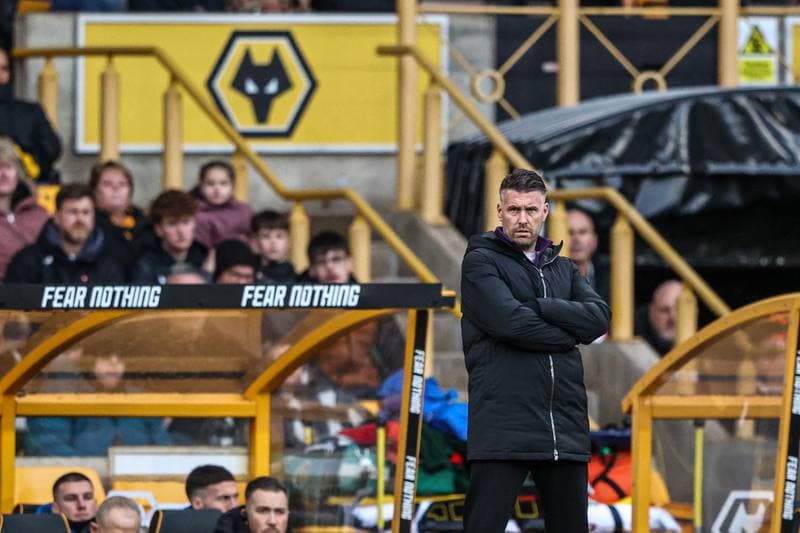 Football. Premier League. Wolverhampton Wanderers - Bournemouth. 31.01.2026