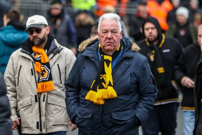 Football. Premier League. Wolverhampton Wanderers - Bournemouth. 31.01.2026