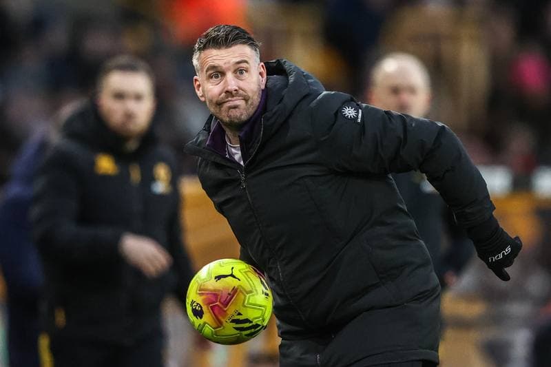Football. Premier League. Wolverhampton Wanderers - Bournemouth. 31.01.2026