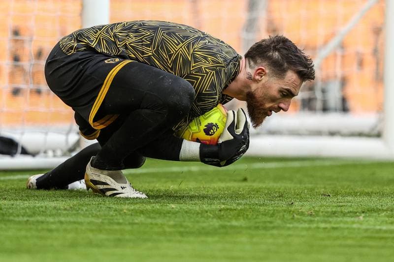 Football. Premier League. Wolverhampton Wanderers - Bournemouth. 31.01.2026