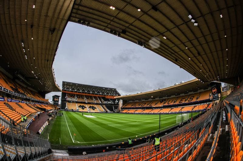 Football. Premier League. Wolverhampton Wanderers - Bournemouth. 31.01.2026