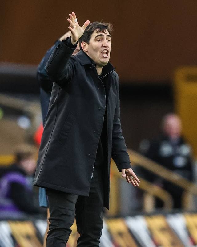 Football. Premier League. Wolverhampton Wanderers - Bournemouth. 31.01.2026