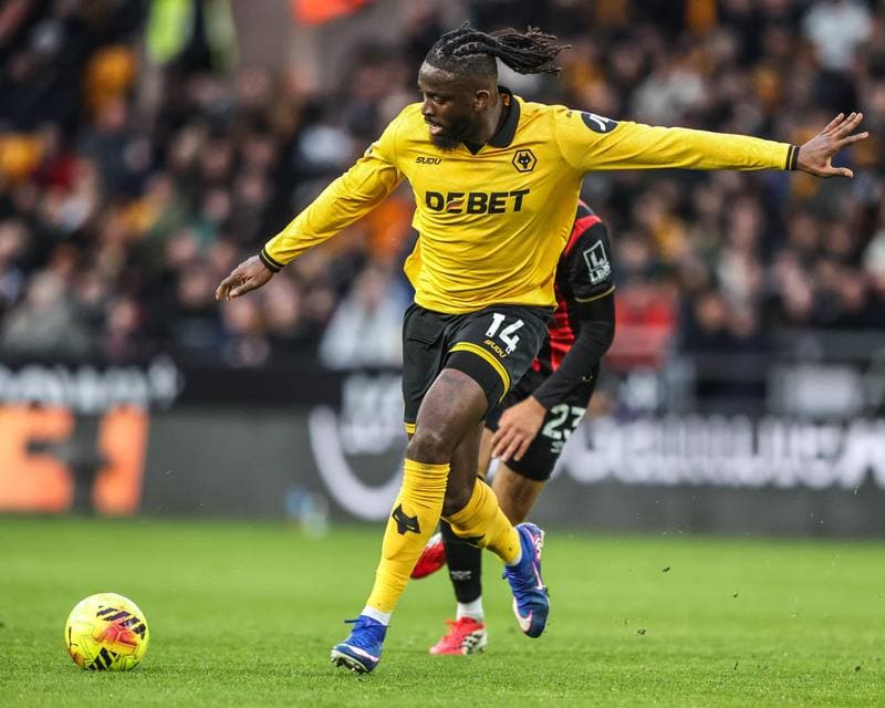 Football. Premier League. Wolverhampton Wanderers - Bournemouth. 31.01.2026
