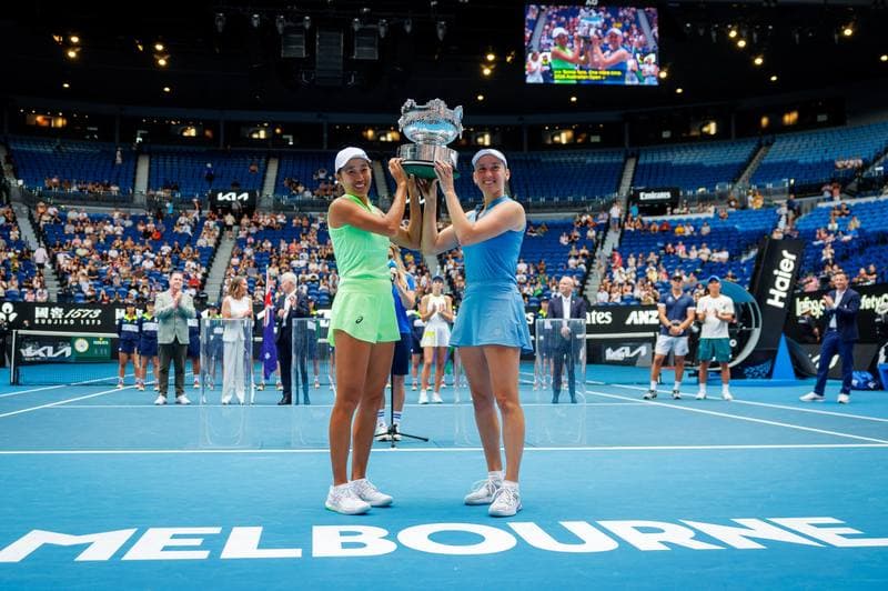 Tennis. Australian Open. Day 13. 31.01.2026