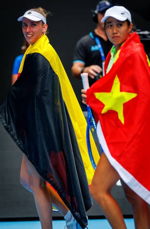 Tennis. Australian Open. Day 13. 31.01.2026