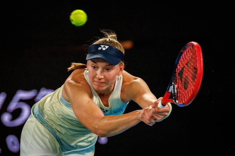 Tennis. Australian Open. Day 13. 31.01.2026