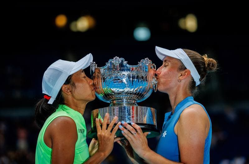 Tennis. Australian Open. Day 13. 31.01.2026