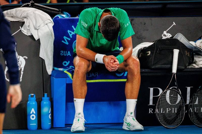 Tennis. Australian Open. Day 13. 31.01.2026