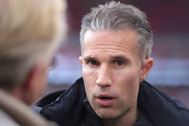 Football. Dutch Eredivisie. PSV - Feyenoord. 01.02.2025