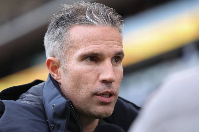 Football. Dutch Eredivisie. PSV - Feyenoord. 01.02.2025