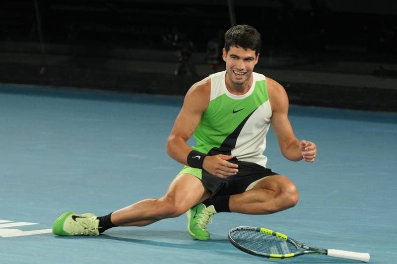 Tennis. Australian Open. Day 15. 01.02.2026