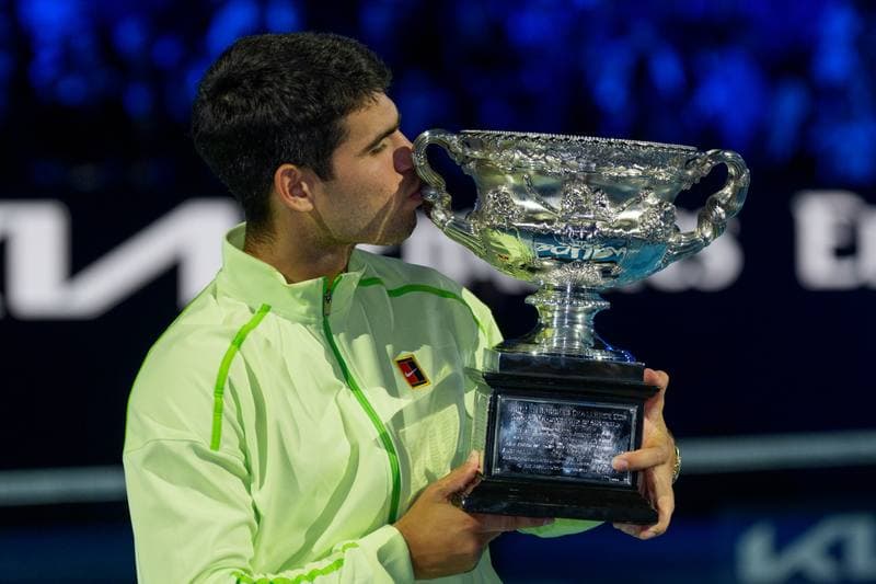 Tennis. Australian Open. Day 15. 01.02.2026