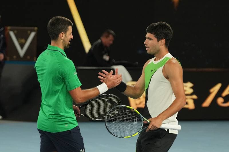 Tennis. Australian Open. Day 15. 01.02.2026