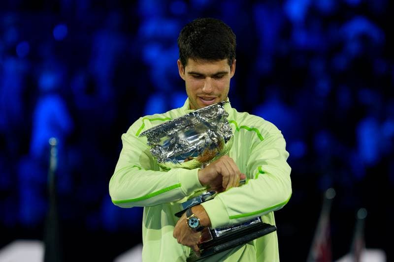 Tennis. Australian Open. Day 15. 01.02.2026