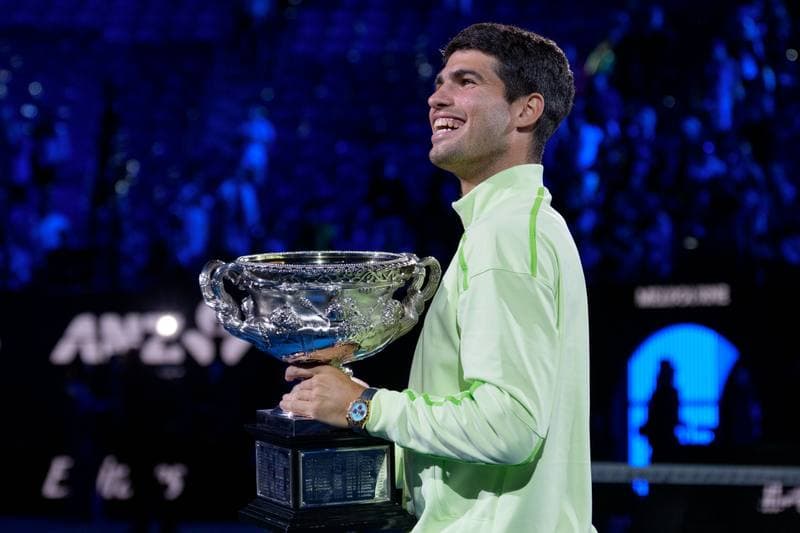 Tennis. Australian Open. Day 15. 01.02.2026
