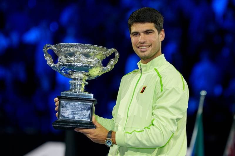 Tennis. Australian Open. Day 15. 01.02.2026