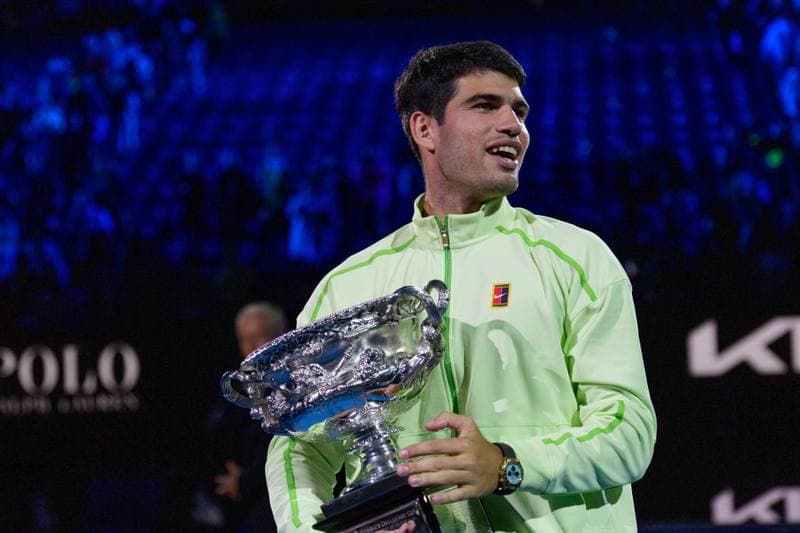 Tennis. Australian Open. Day 15. 01.02.2026