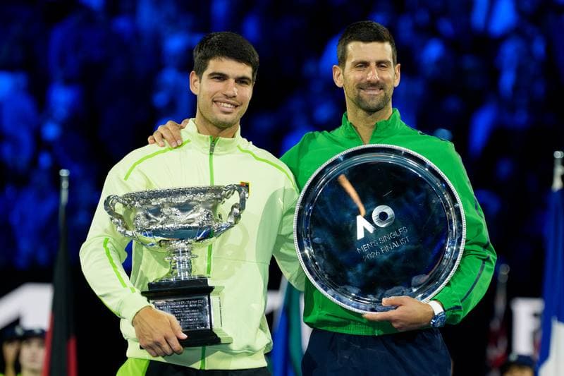 Tennis. Australian Open. Day 15. 01.02.2026