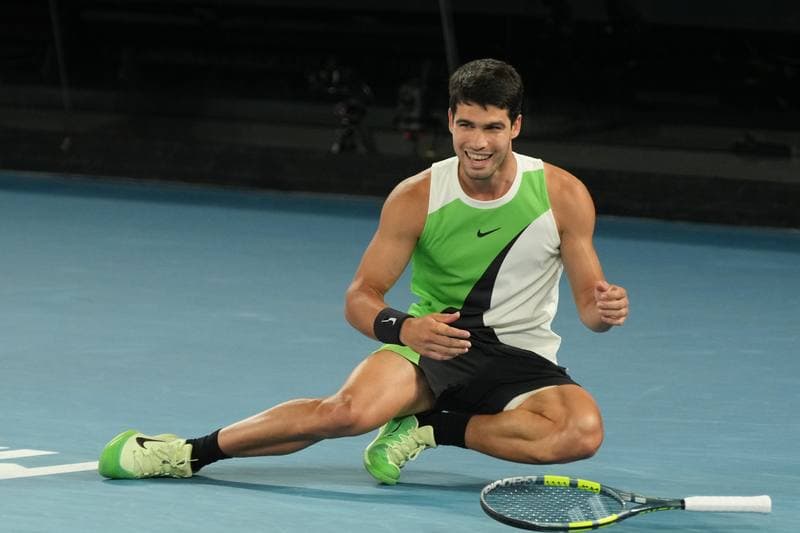 Tennis. Australian Open. Day 15. 01.02.2026