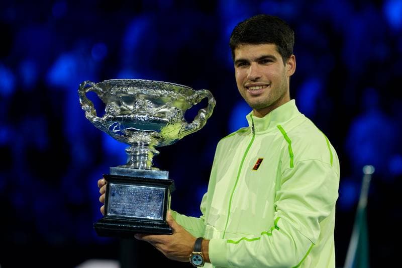 Tennis. Australian Open. Day 15. 01.02.2026