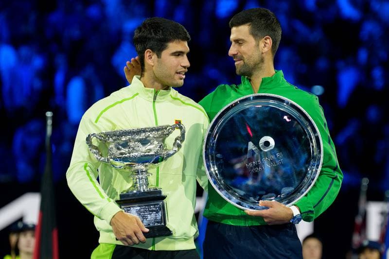 Tennis. Australian Open. Day 15. 01.02.2026