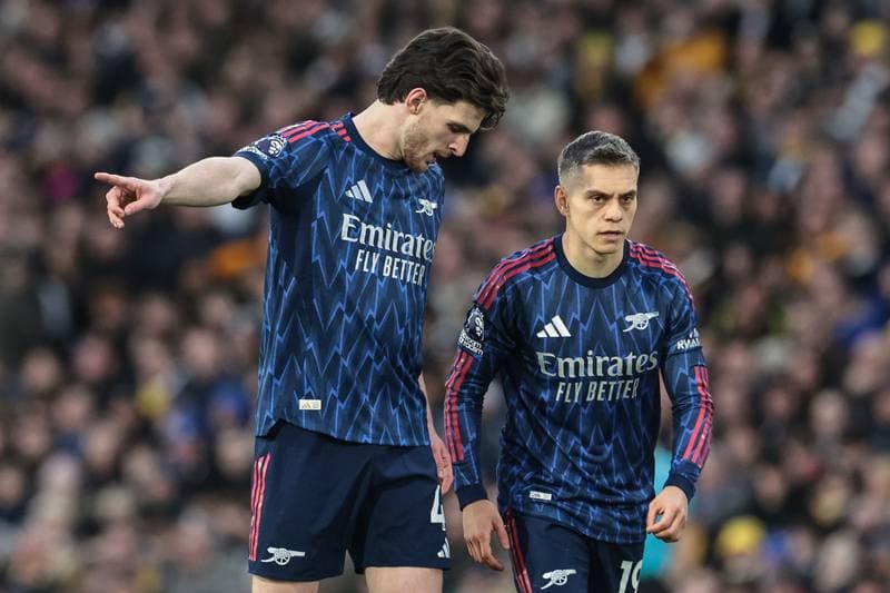 Football. Premier League. Leeds United - Arsenal. 31.01.2026