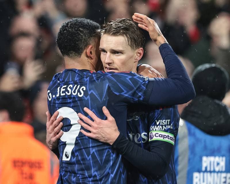 Football. Premier League. Leeds United - Arsenal. 31.01.2026