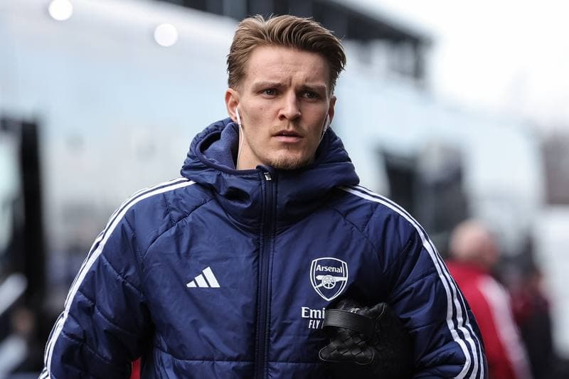 Football. Premier League. Leeds United - Arsenal. 31.01.2026