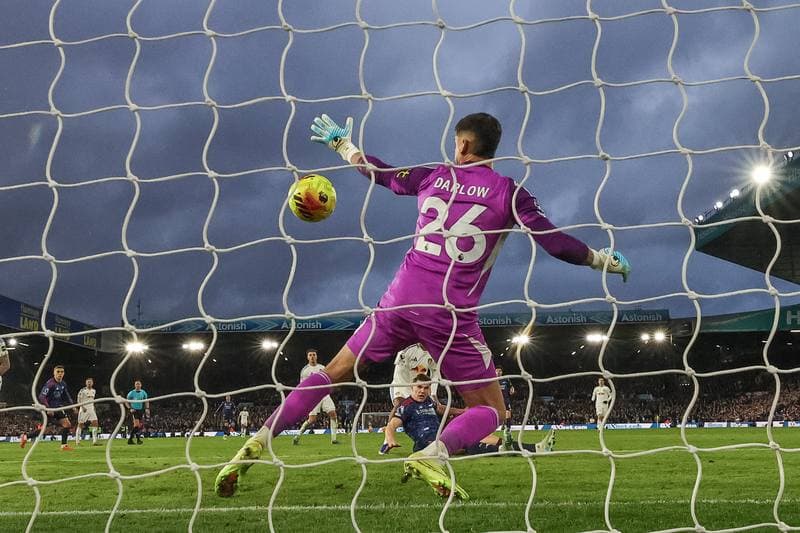 Football. Premier League. Leeds United - Arsenal. 31.01.2026