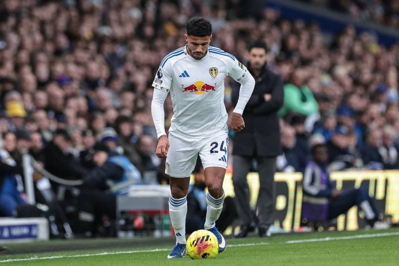 Football. Premier League. Leeds United - Arsenal. 31.01.2026