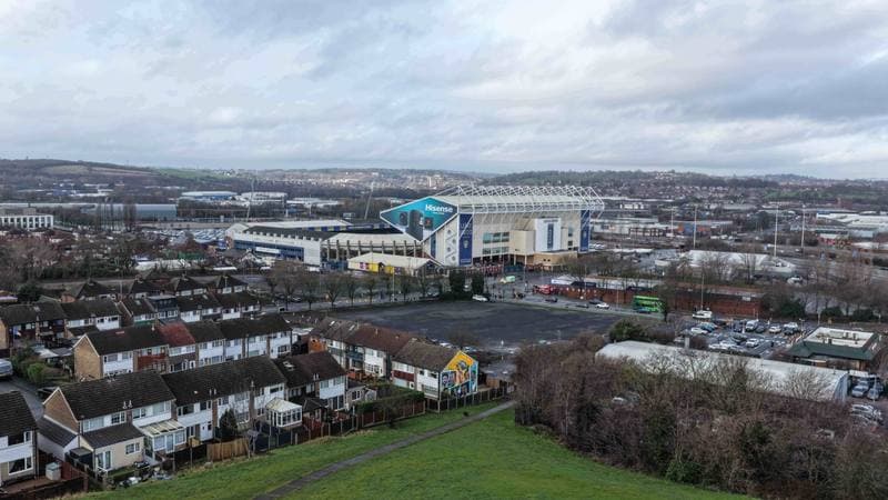 Football. Premier League. Leeds United - Arsenal. 31.01.2026