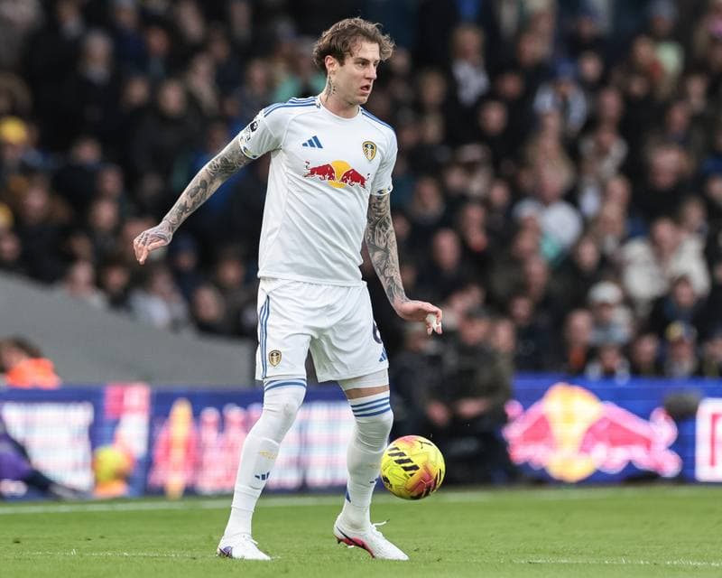 Football. Premier League. Leeds United - Arsenal. 31.01.2026