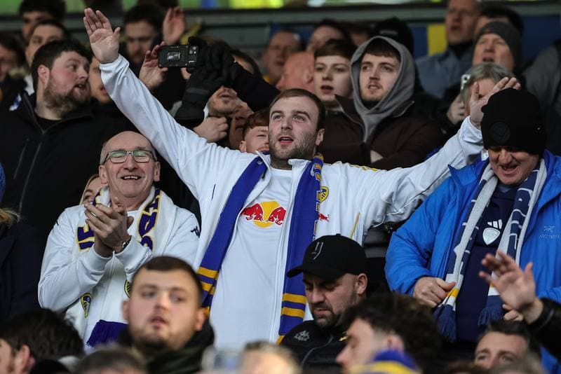Football. Premier League. Leeds United - Arsenal. 31.01.2026