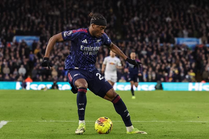 Football. Premier League. Leeds United - Arsenal. 31.01.2026